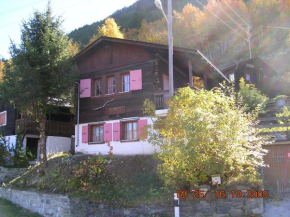 Гостиница Chalet Edith Oberems, Унтеремс